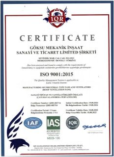 ISO 9001